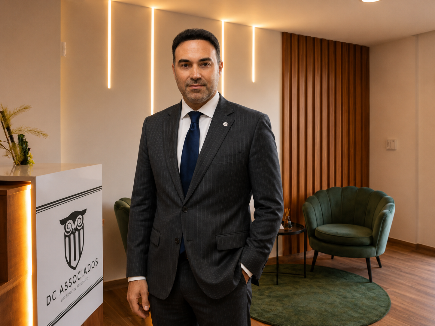 Dr. Diogo Miguel do Carmo - advogado fundador da DC Associados