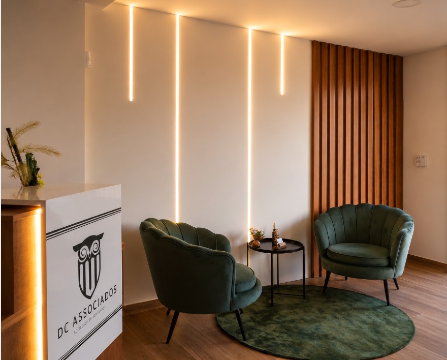 Escritório DC Associados - vista 1